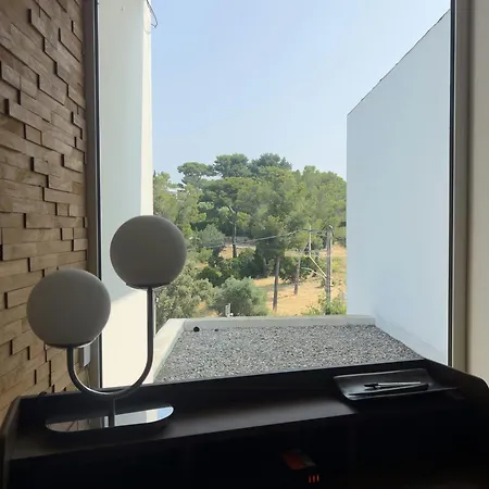 Vakantiehuis Contemporary Overlooking Gold Islands